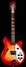 Rickenbacker 360/12 , Fireglo: Full Instrument - Front