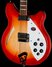 Rickenbacker 360/12 , Fireglo: Body - Front