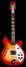 Rickenbacker 360/12 , Fireglo: Full Instrument - Front