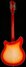 Rickenbacker 360/12 , Fireglo: Full Instrument - Rear