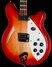 Rickenbacker 360/12 , Fireglo: Body - Front