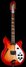 Rickenbacker 360/12 , Fireglo: Full Instrument - Front