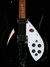 Rickenbacker 330/6 , Jetglo: Body - Front