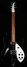 Rickenbacker 330/6 , Jetglo: Full Instrument - Front