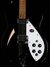 Rickenbacker 330/6 , Jetglo: Body - Front
