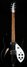 Rickenbacker 330/6 , Jetglo: Full Instrument - Front