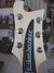Jul 1982 Rickenbacker 4080/46 BT, White: Headstock