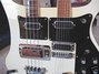 Rickenbacker 4080/46 BT, White: Body - Front