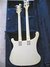 Rickenbacker 4080/46 BT, White: Full Instrument - Rear