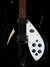 Rickenbacker 330/6 , Jetglo: Body - Front