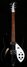 Rickenbacker 330/6 , Jetglo: Full Instrument - Front