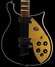 Rickenbacker 660/6 , Jetglo: Body - Front