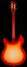 Rickenbacker 330/6 , Fireglo: Full Instrument - Rear