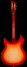 Rickenbacker 330/6 , Fireglo: Full Instrument - Rear