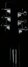 Rickenbacker 360/6 , Jetglo: Headstock - Rear