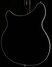Rickenbacker 360/6 , Jetglo: Body - Rear