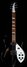 Rickenbacker 360/6 , Jetglo: Full Instrument - Front