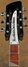 May 2024 Rickenbacker 360/12 C63, Jetglo: Headstock