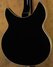 Rickenbacker 360/12 C63, Jetglo: Body - Rear