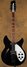 Rickenbacker 360/12 C63, Jetglo: Full Instrument - Front