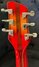 Rickenbacker 360/6 , Fireglo: Headstock - Rear