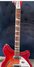 Rickenbacker 360/6 , Fireglo: Neck - Front