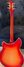 Rickenbacker 360/6 , Fireglo: Neck - Rear