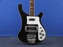 Rickenbacker 4001/4 , Jetglo: Body - Front