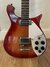 Rickenbacker 1995/6 RoMo, Fireglo: Body - Front