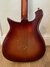 Rickenbacker 1995/6 RoMo, Fireglo: Body - Rear
