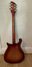 Rickenbacker 1995/6 RoMo, Fireglo: Full Instrument - Rear
