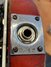 Rickenbacker 1995/6 RoMo, Fireglo: Close up - Free