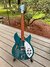 Rickenbacker 330/6 , Turquoise: Full Instrument - Front
