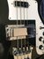Rickenbacker 4001/4 , Jetglo: Body - Front
