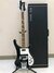 Rickenbacker 4001/4 , Jetglo: Full Instrument - Front