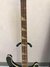 Rickenbacker 4001/4 , Jetglo: Neck - Front