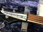 Rickenbacker 4001/4 , Jetglo: Close up - Free2