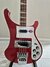 Rickenbacker 4003/4 , Ruby: Body - Front