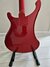 Rickenbacker 4003/4 , Ruby: Body - Rear