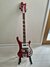 Rickenbacker 4003/4 , Ruby: Full Instrument - Front