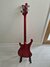 Rickenbacker 4003/4 , Ruby: Full Instrument - Rear