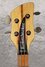 Jul 1979 Rickenbacker 3001/4 , Autumnglo: Headstock