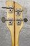 Rickenbacker 3001/4 , Autumnglo: Headstock - Rear