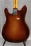 Rickenbacker 3001/4 , Autumnglo: Body - Rear