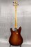 Rickenbacker 3001/4 , Autumnglo: Full Instrument - Rear
