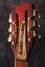 Oct 1995 Rickenbacker 660/12 TP, Fireglo: Headstock