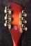 Rickenbacker 660/12 TP, Fireglo: Headstock - Rear