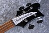 Apr 2024 Rickenbacker 4003/4 S, Jetglo: Headstock