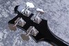 Rickenbacker 4003/4 S, Jetglo: Headstock - Rear