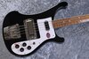 Rickenbacker 4003/4 S, Jetglo: Body - Front